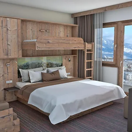 Hotel Familien- Und Kinderclubhotel Wolkensteinbar Powered By Magic Mountains *