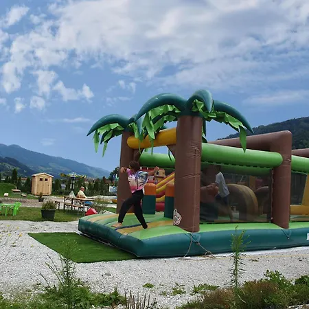 Familien- Und Kinderclubhotel Wolkensteinbar Powered By Magic Mountains
