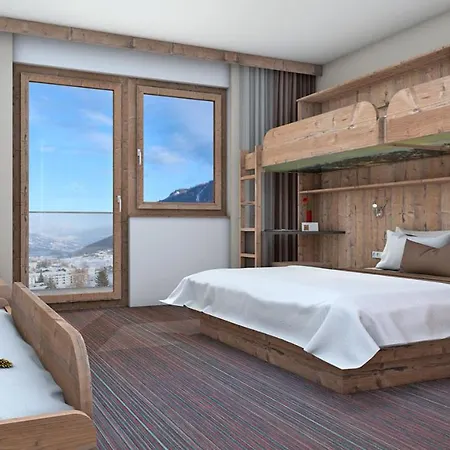 Familien- Und Kinderclubhotel Wolkensteinbar Powered By Magic Mountains Hotel *
