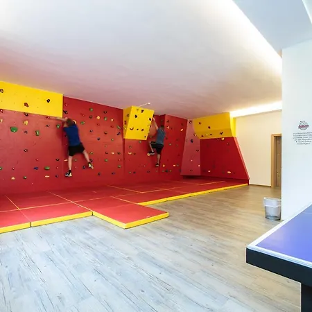 Szálloda Familien- Und Kinderclubhotel Wolkensteinbar Powered By Magic Mountains