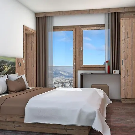Hotel Familien- Und Kinderclubhotel Wolkensteinbar Powered By Magic Mountains Bramberg am Wildkogel