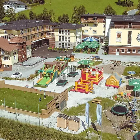 Familien- Und Kinderclubhotel Wolkensteinbar Powered By Magic Mountains * Bramberg am Wildkogel