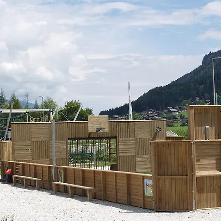 Familien- Und Kinderclubhotel Wolkensteinbar Powered By Magic Mountains Hotel